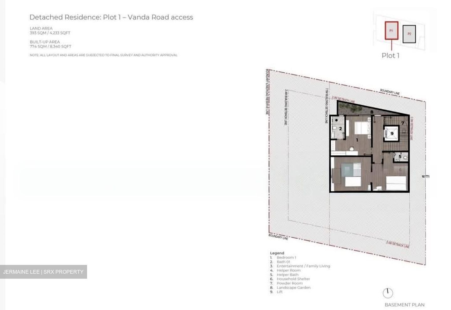 Orchid Village (D11), Detached #568184901